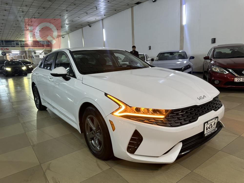 کیا K5